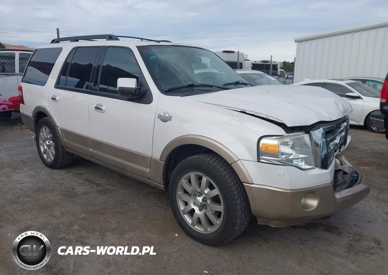2011 Ford Expedition King Ranch