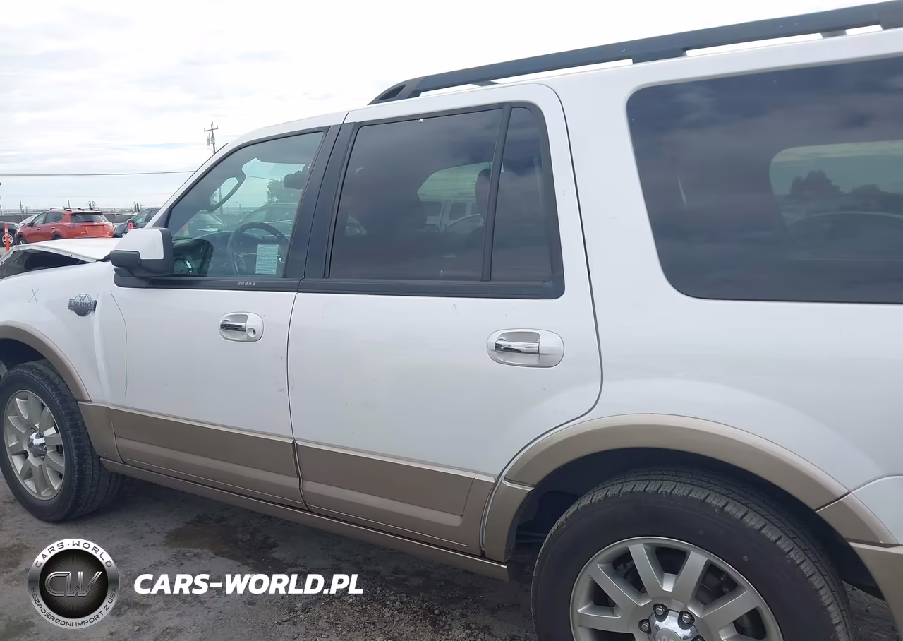 2011 Ford Expedition King Ranch VIN:1FMJU1J54BEF21412 - 14