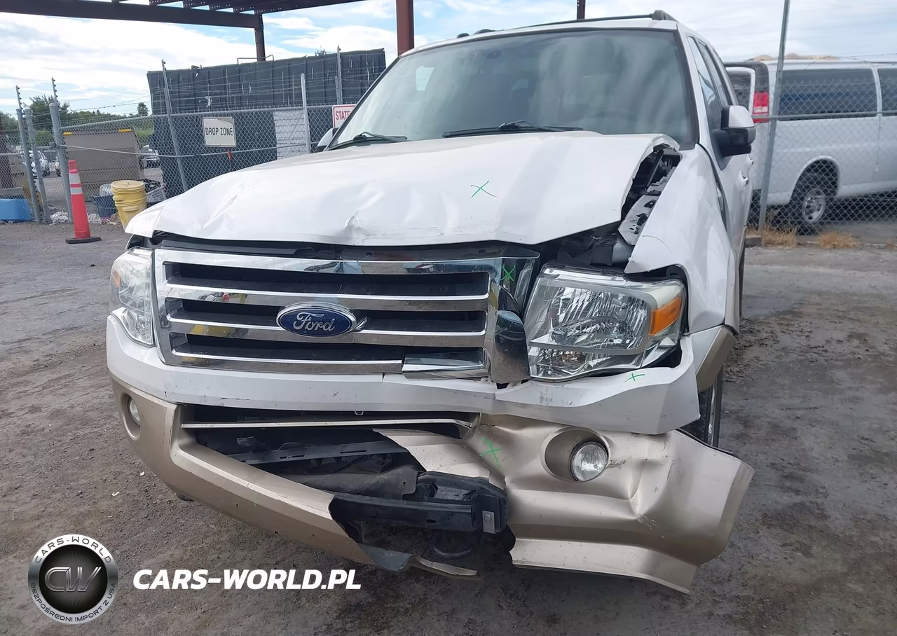 2011 Ford Expedition King Ranch VIN:1FMJU1J54BEF21412 - 6