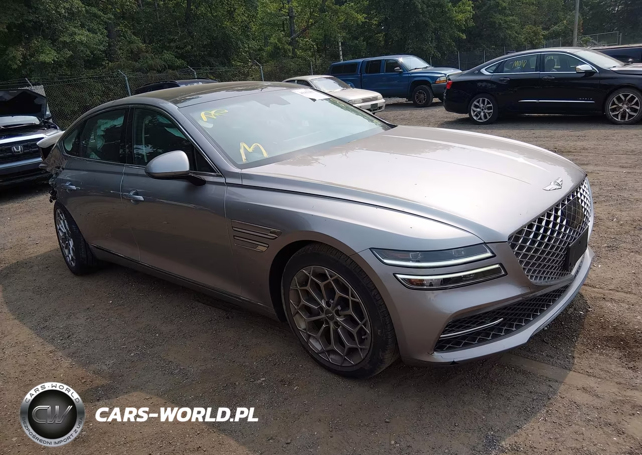2024 Genesis G80 2.5T Awd