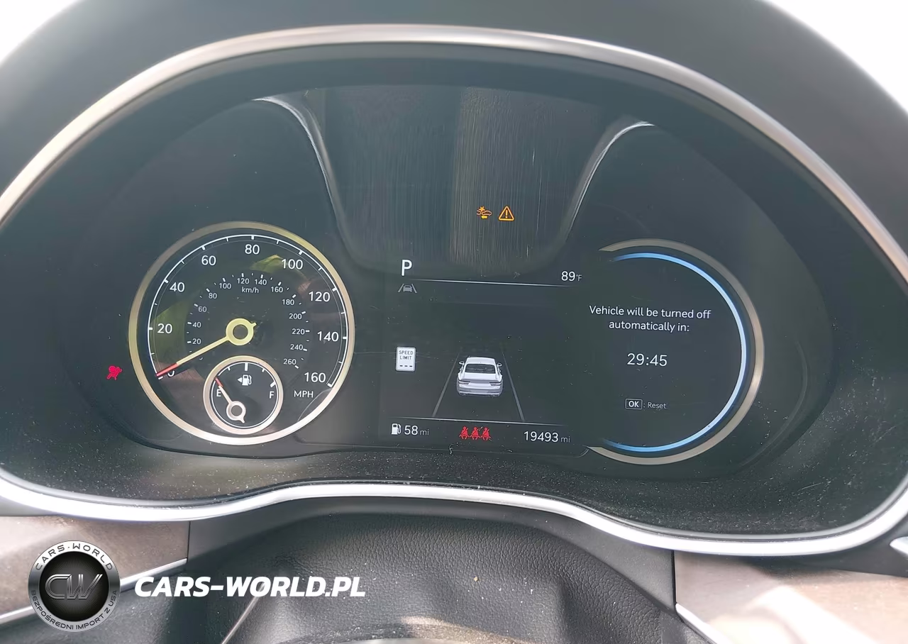 2024 Genesis G80 2.5T Awd VIN:KMTGB4SC5RU219891 - 7