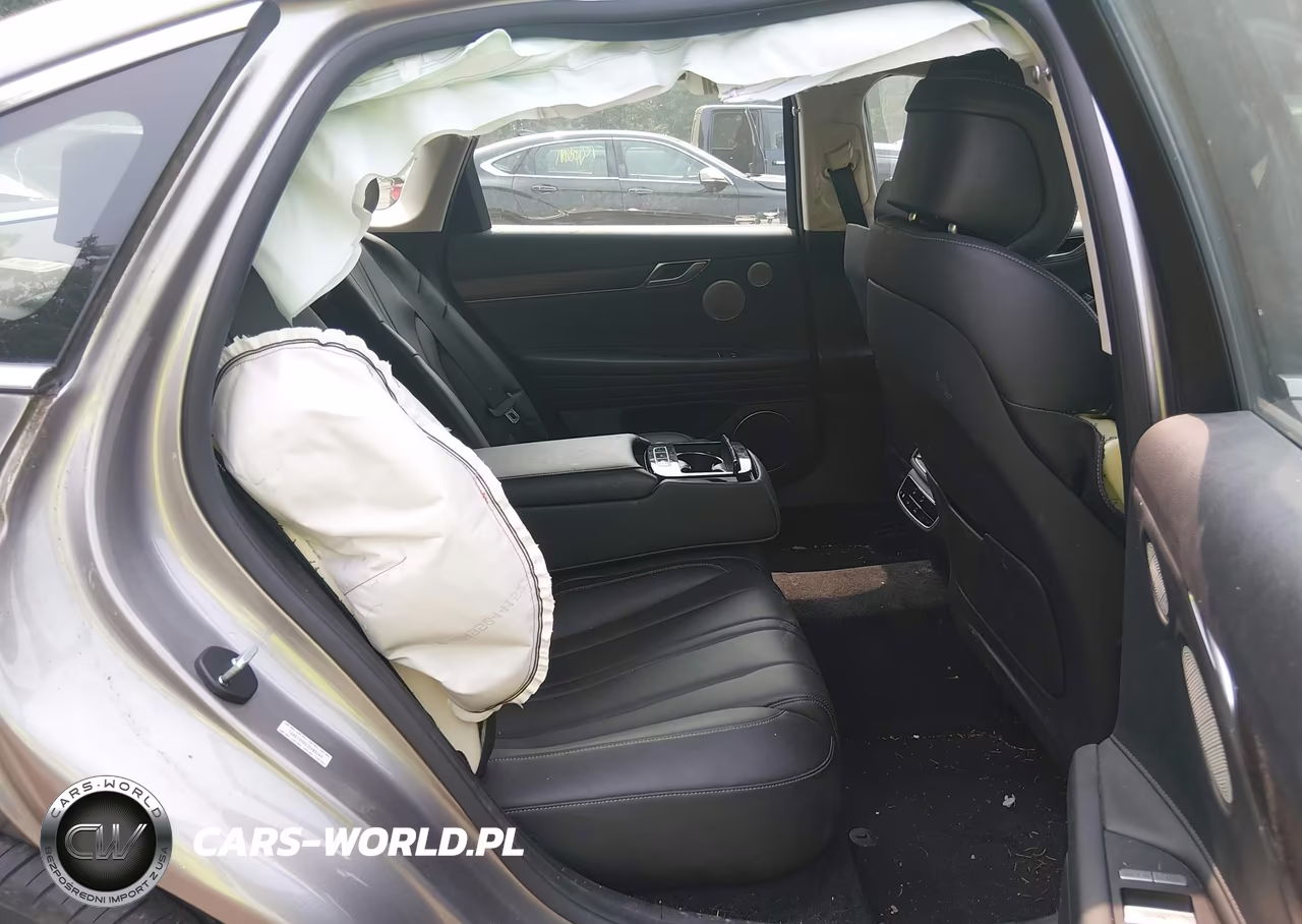2024 Genesis G80 2.5T Awd VIN:KMTGB4SC5RU219891 - 8