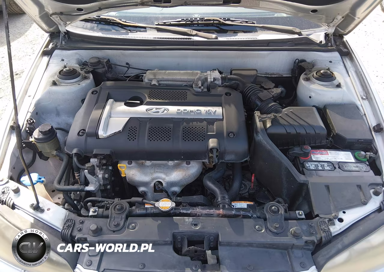 2006 Hyundai Elantra Gls-Limited VIN:KMHDN46D26U256478 - 10