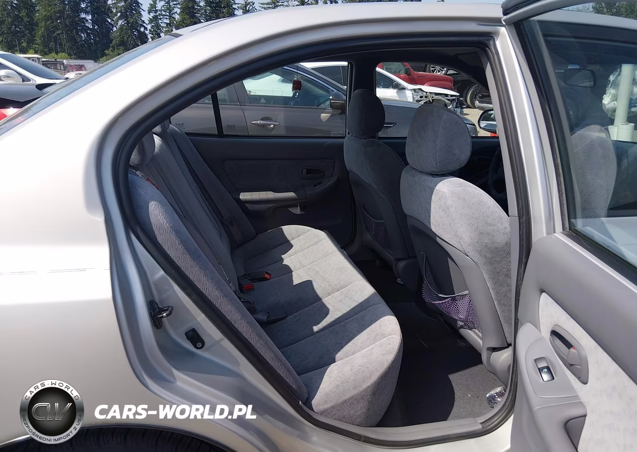 2006 Hyundai Elantra Gls-Limited VIN:KMHDN46D26U256478 - 8