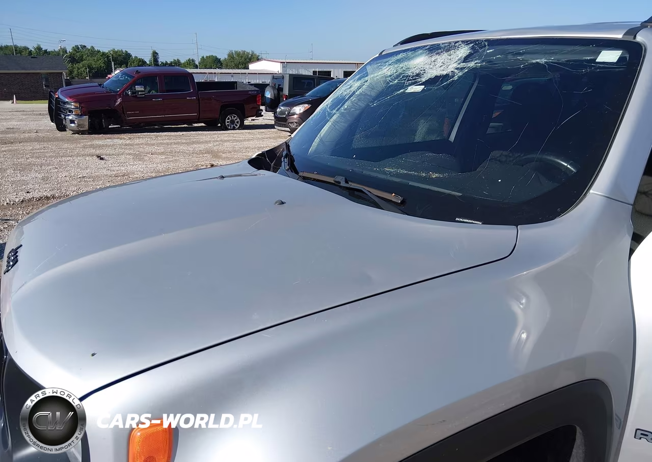 2019 Jeep Renegade Altitude Fwd VIN:ZACNJABB2KPK06504 - 6