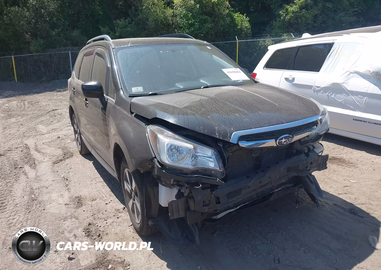 2018 Subaru Forester 2.5I Limited