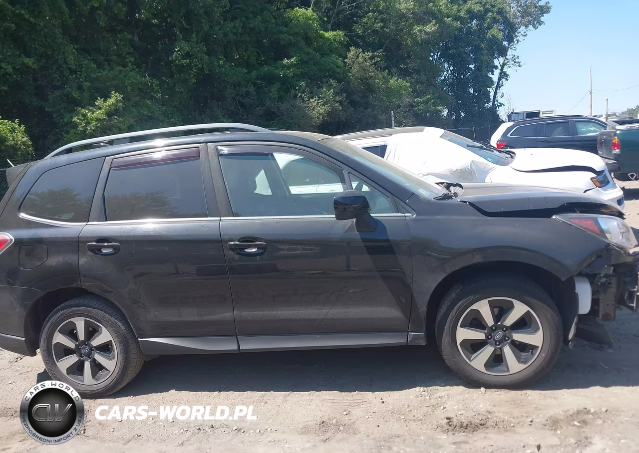2018 Subaru Forester 2.5I Limited VIN:JF2SJAJC9JH532534 - 13