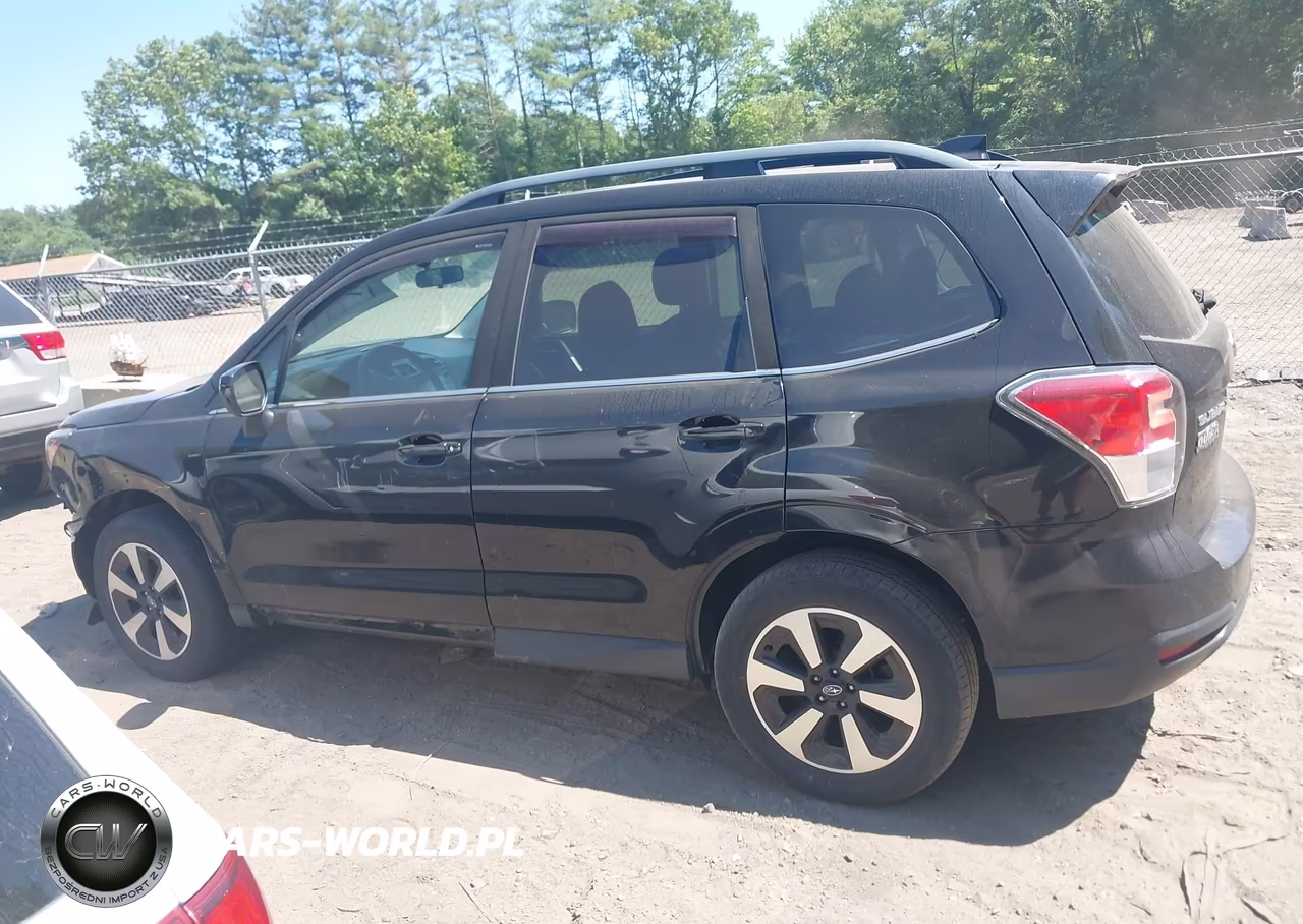 2018 Subaru Forester 2.5I Limited VIN:JF2SJAJC9JH532534 - 14