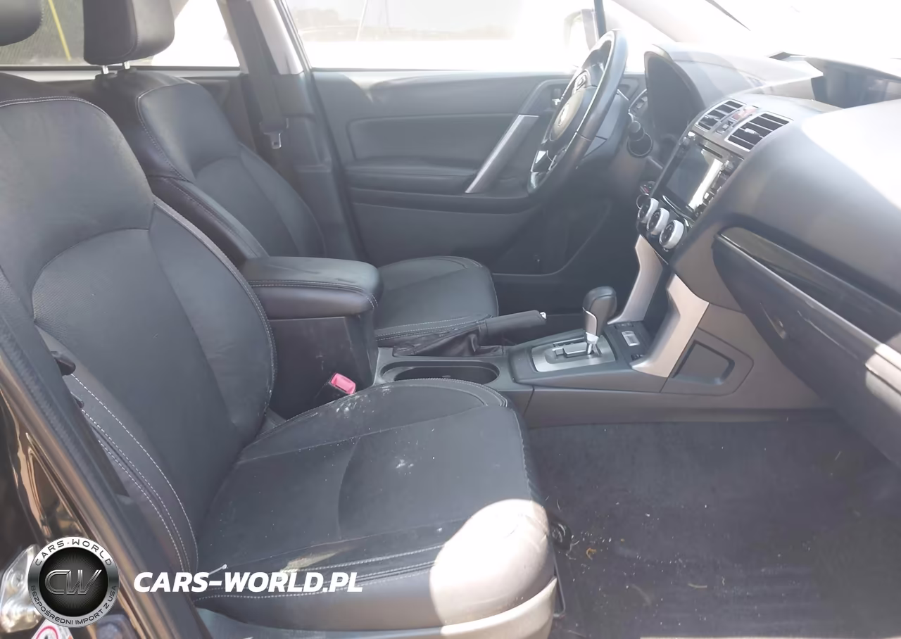 2018 Subaru Forester 2.5I Limited VIN:JF2SJAJC9JH532534 - 5