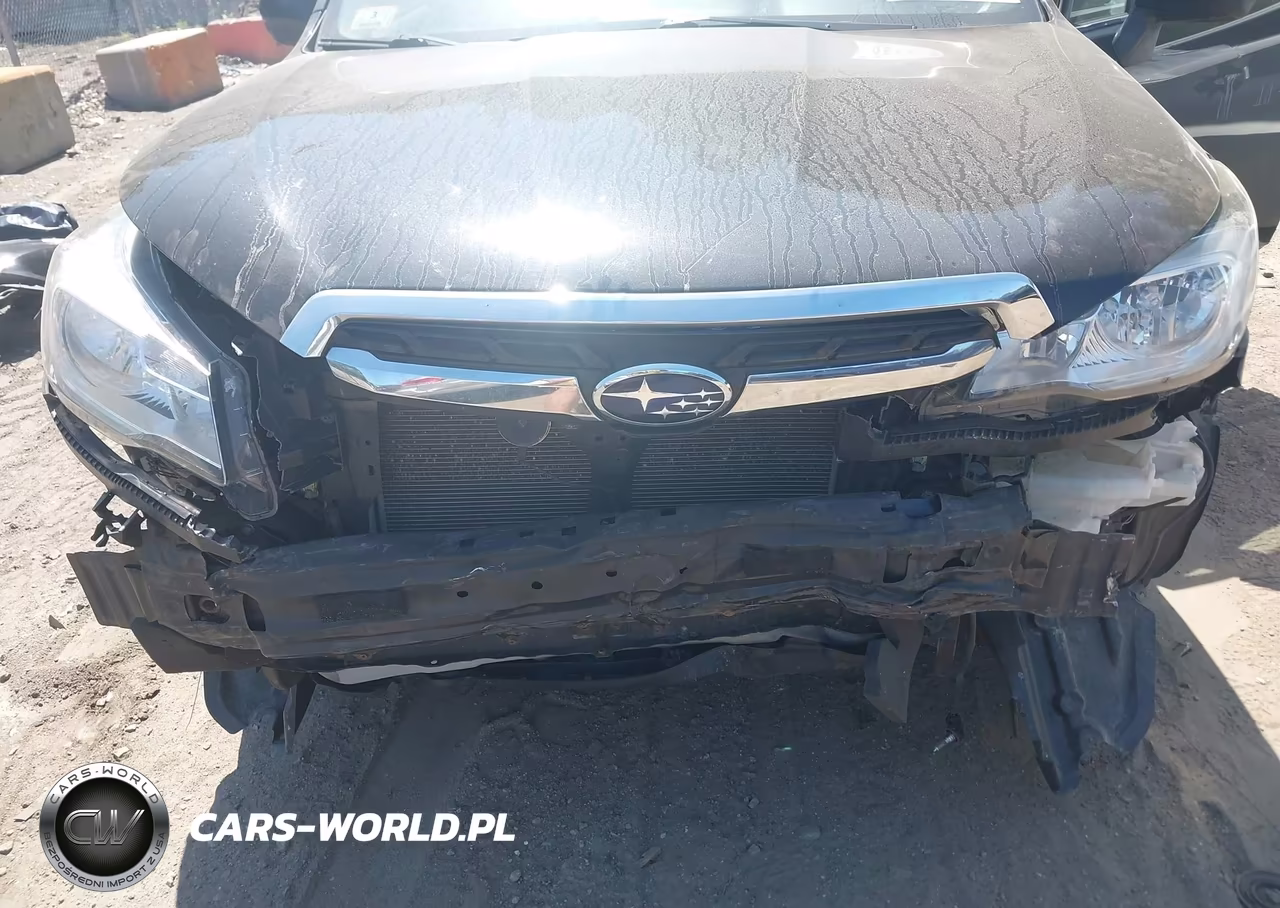 2018 Subaru Forester 2.5I Limited VIN:JF2SJAJC9JH532534 - 6