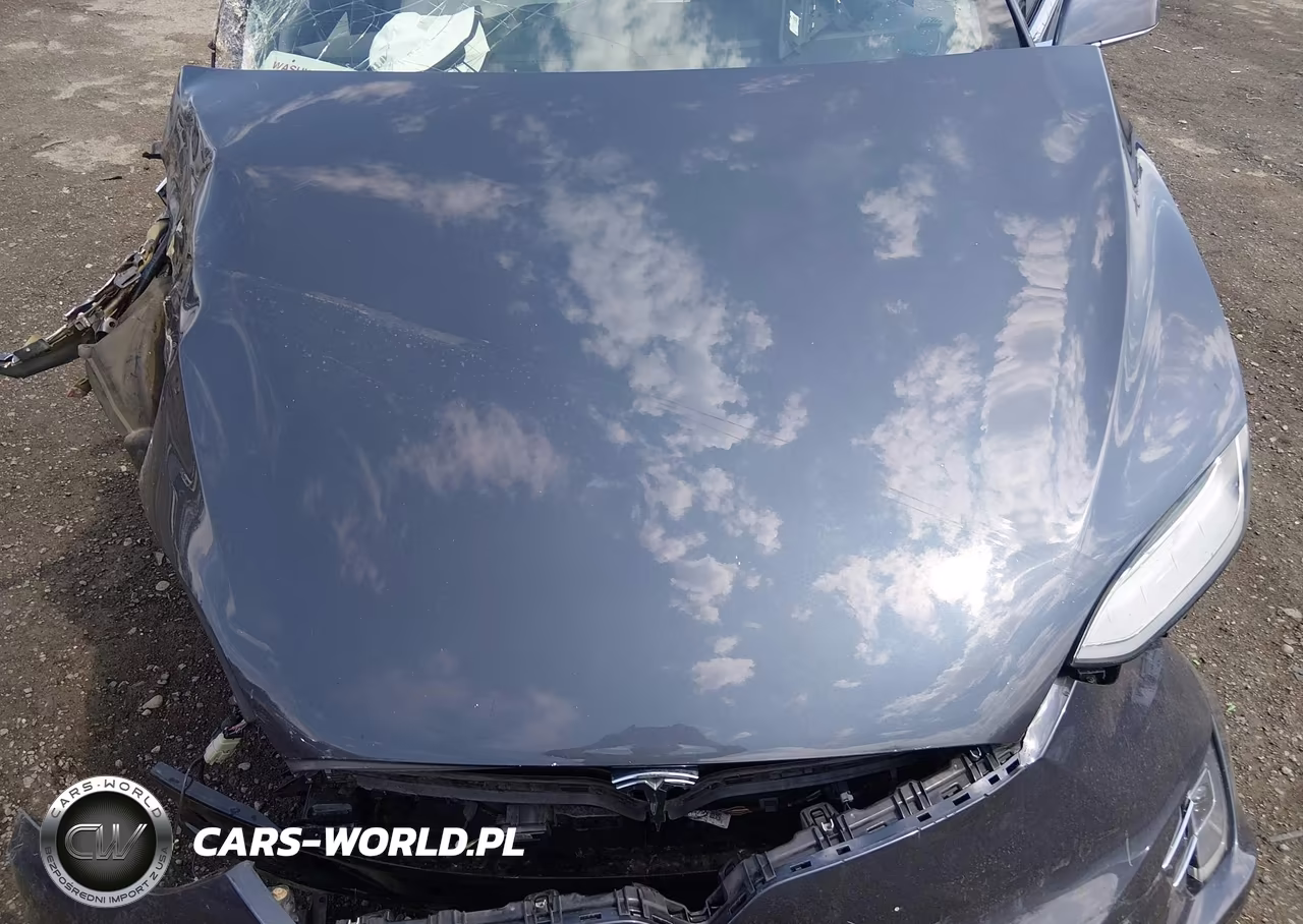 2020 Tesla Model X Long Range Dual Motor All-Wheel Drive-Long Range Plus Dual Motor All-Wheel Drive VIN:5YJXCAE21LF239875 - 10