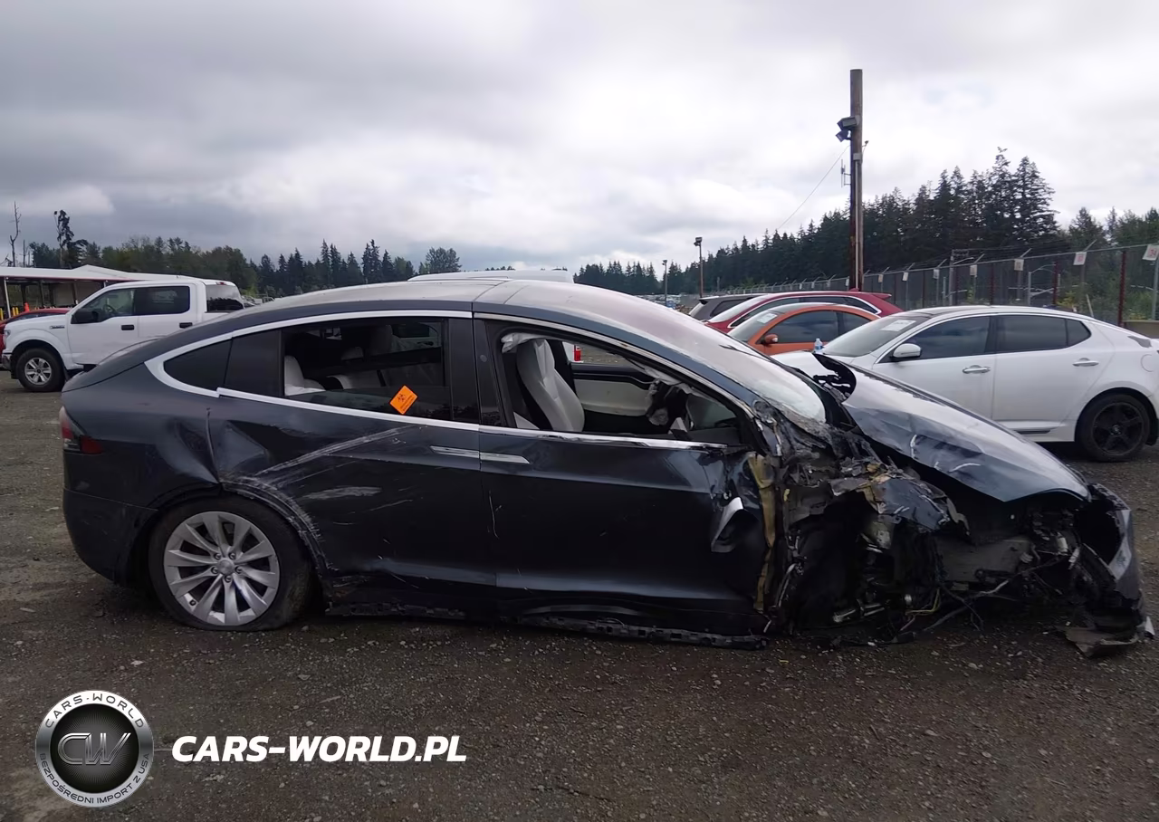 2020 Tesla Model X Long Range Dual Motor All-Wheel Drive-Long Range Plus Dual Motor All-Wheel Drive VIN:5YJXCAE21LF239875 - 13