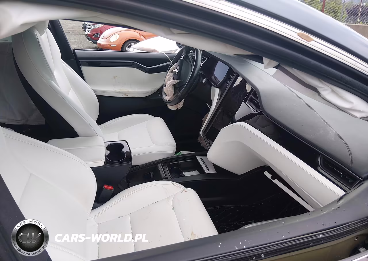 2020 Tesla Model X Long Range Dual Motor All-Wheel Drive-Long Range Plus Dual Motor All-Wheel Drive VIN:5YJXCAE21LF239875 - 5
