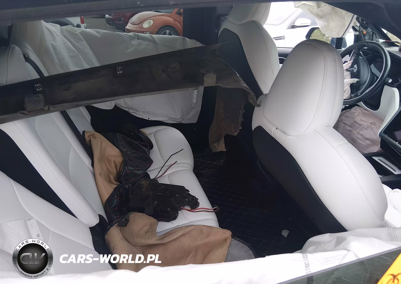 2020 Tesla Model X Long Range Dual Motor All-Wheel Drive-Long Range Plus Dual Motor All-Wheel Drive VIN:5YJXCAE21LF239875 - 8