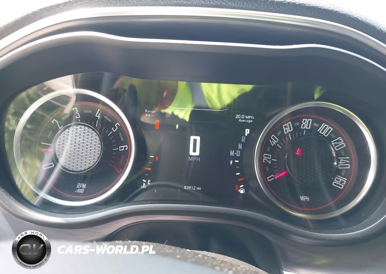 2018 Dodge Challenger Sxt VIN:2C3CDZAG6JH245873 - 7