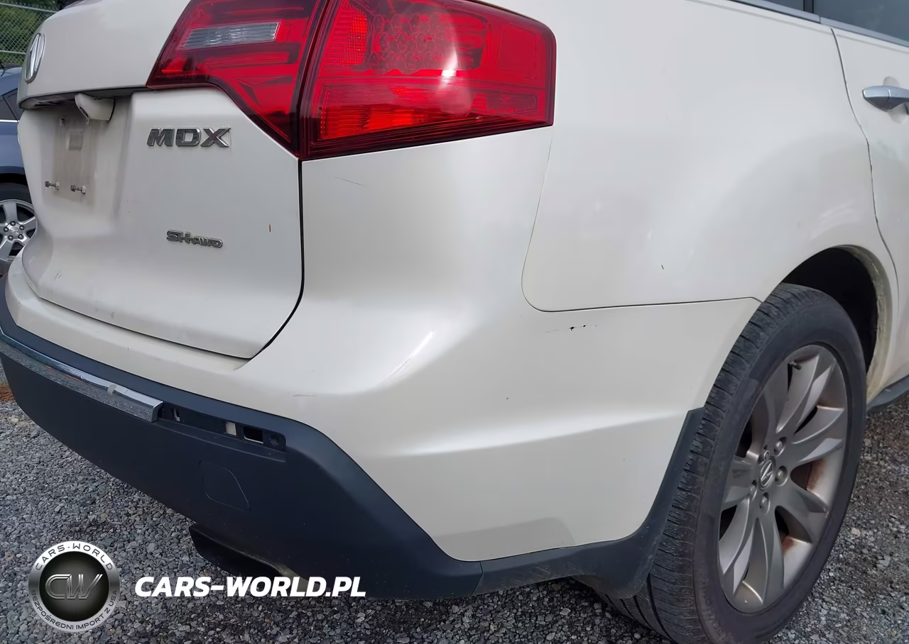 2011 Acura Mdx Advance Package VIN:2HNYD2H78BH512456 - 19