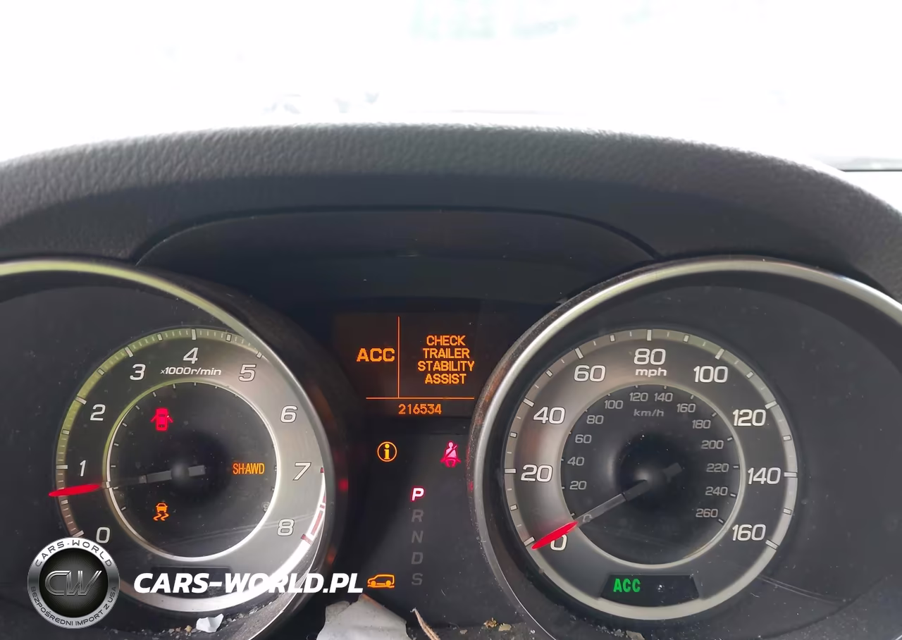 2011 Acura Mdx Advance Package VIN:2HNYD2H78BH512456 - 7