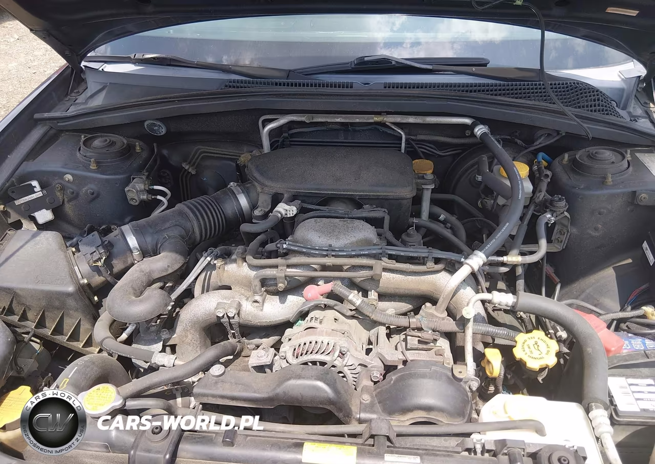 2006 Subaru Forester 2.5X VIN:JF1SG63626G706058 - 10