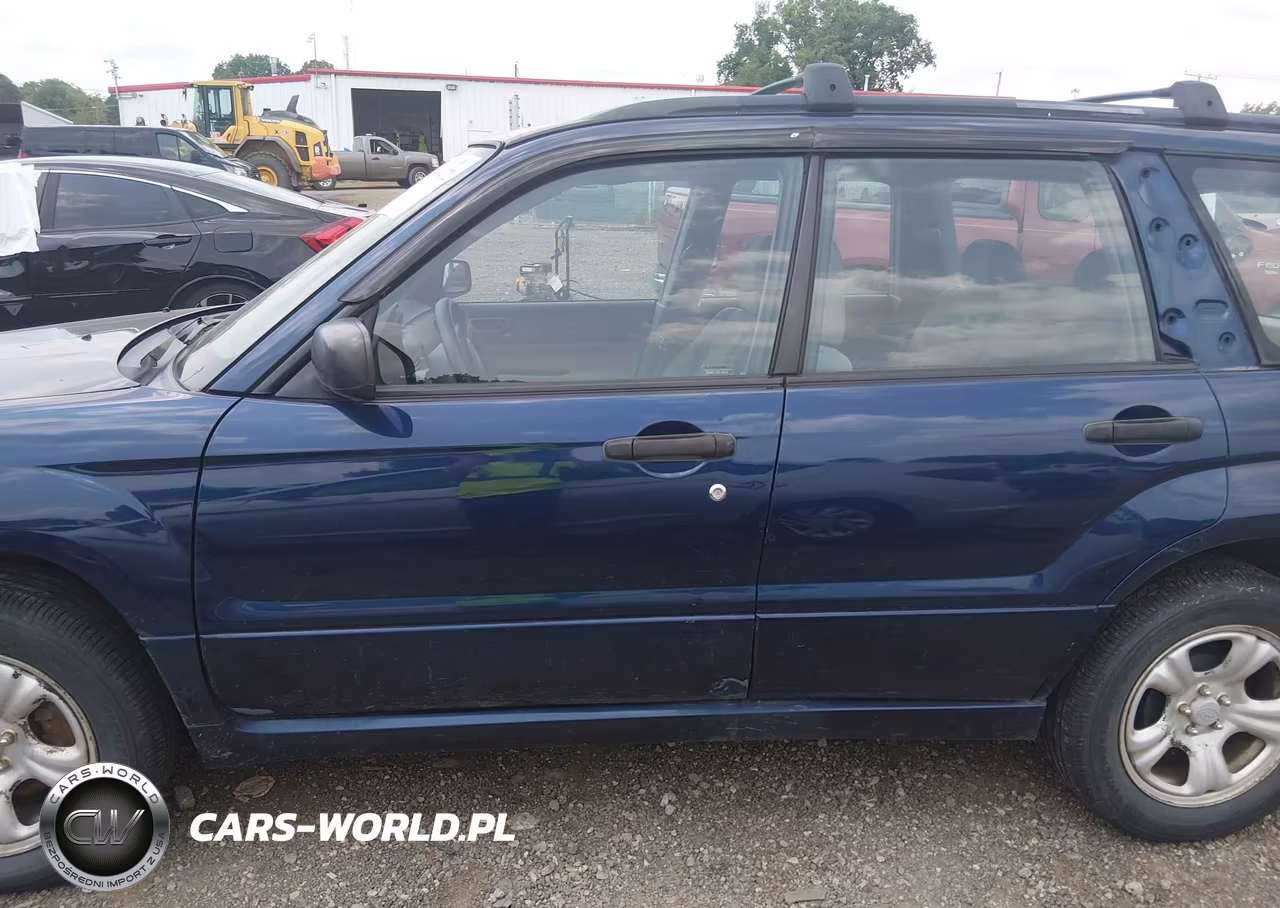 2006 Subaru Forester 2.5X VIN:JF1SG63626G706058 - 14