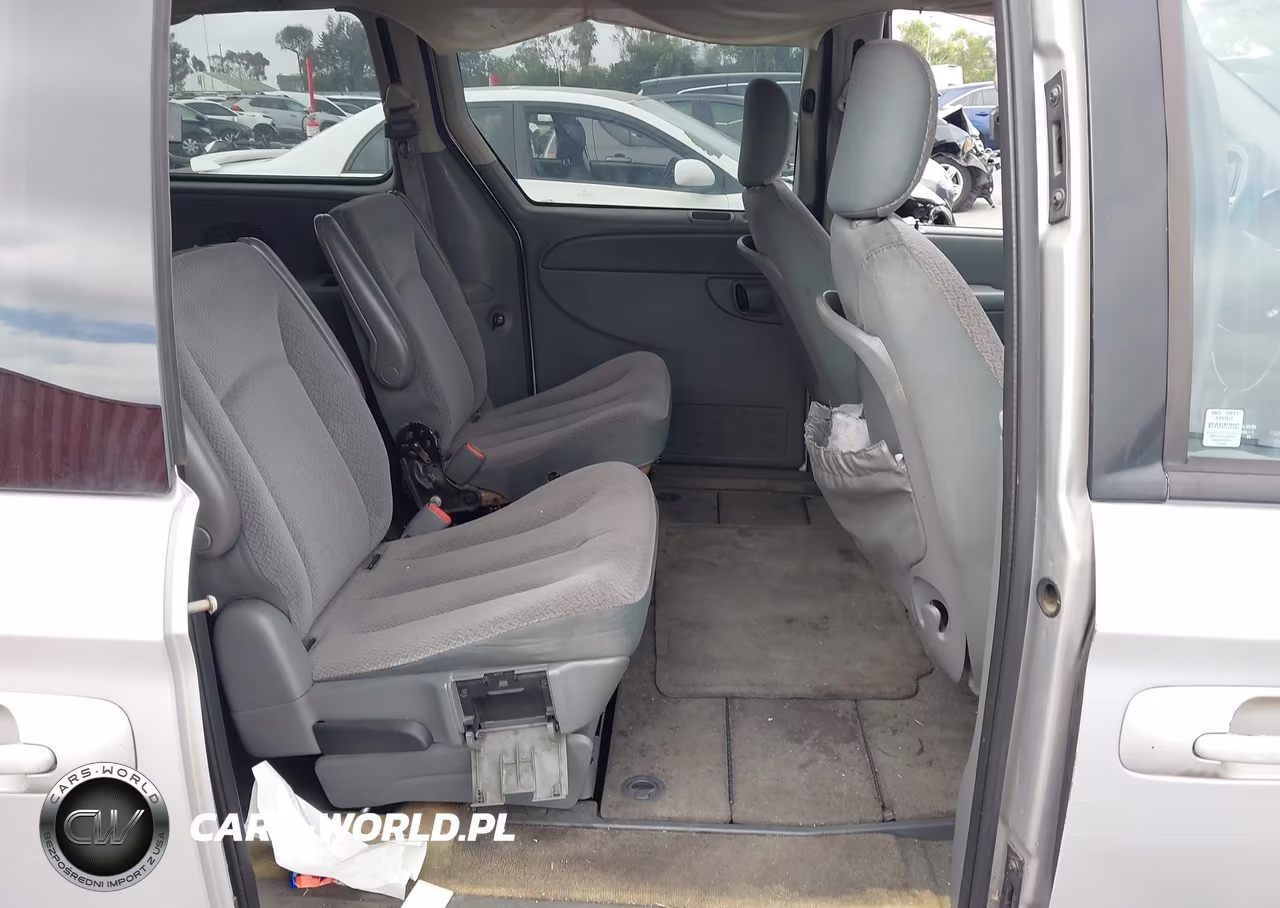 2006 Chrysler Town & Country Lx VIN:2A4GP44R46R900452 - 8