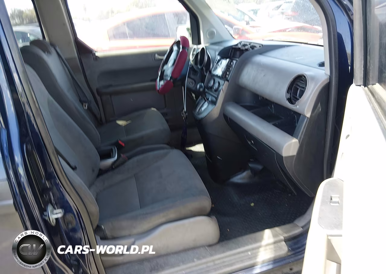 2010 Honda Element Lx VIN:5J6YH1H3XAL000355 - 5