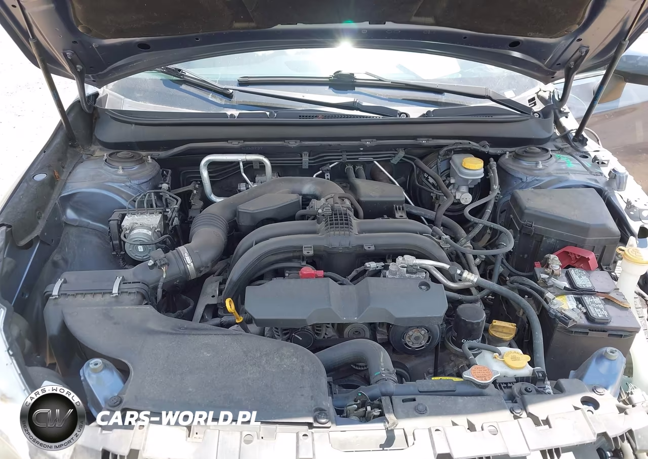 2017 Subaru Outback 2.5I Premium VIN:4S4BSAFC2H3232468 - 10