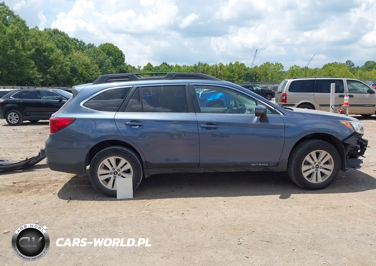 2017 Subaru Outback 2.5I Premium VIN:4S4BSAFC2H3232468 - 13