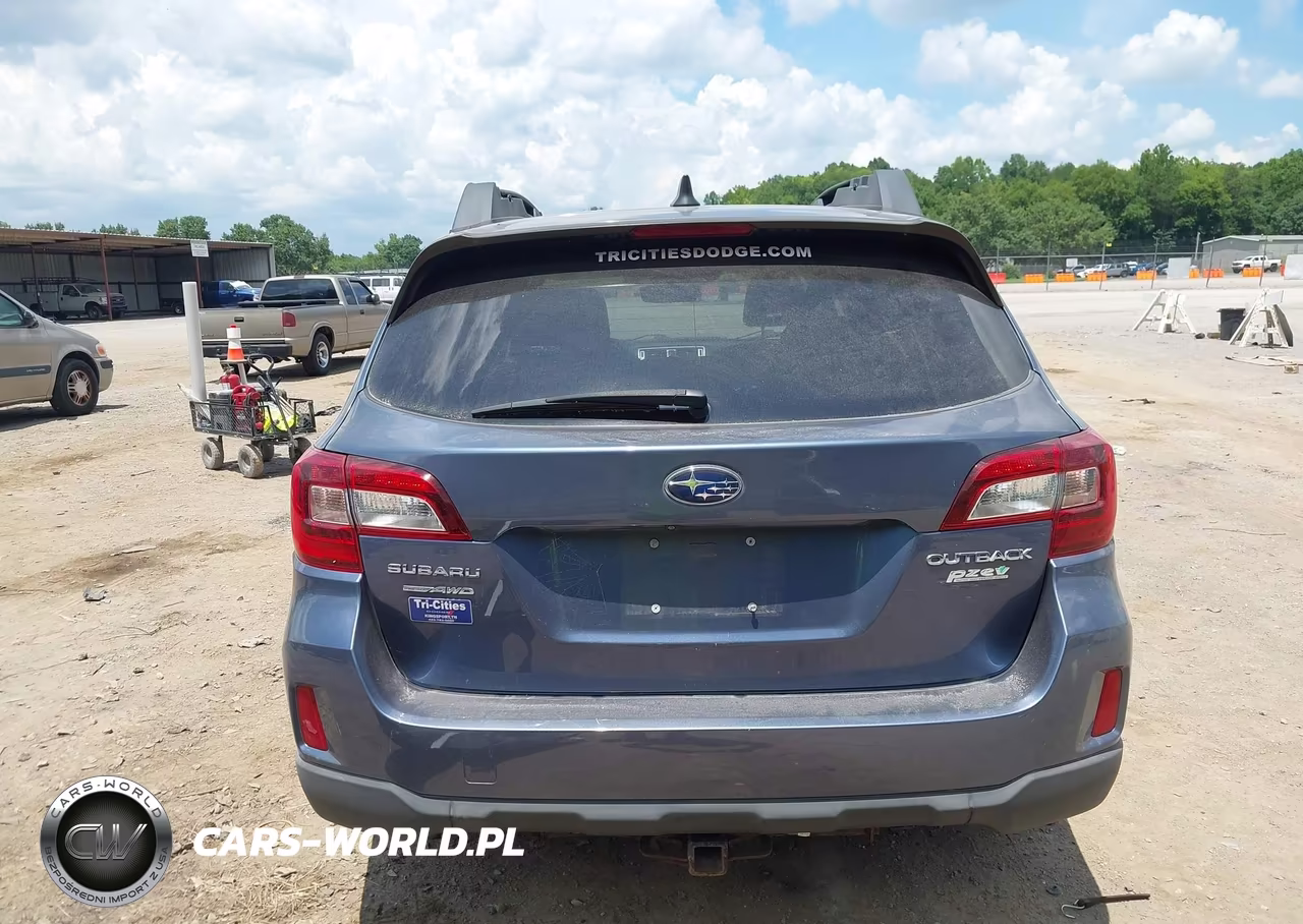 2017 Subaru Outback 2.5I Premium VIN:4S4BSAFC2H3232468 - 16