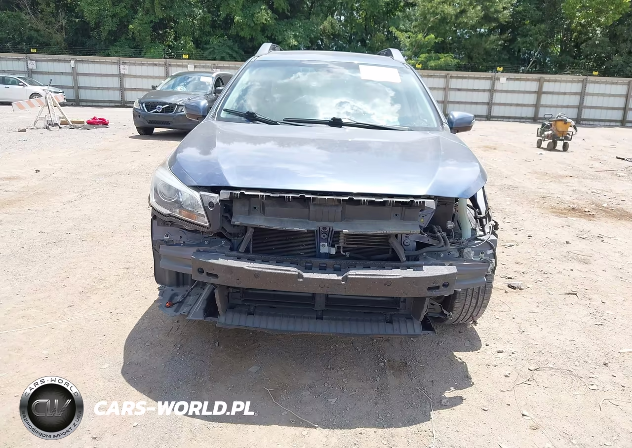 2017 Subaru Outback 2.5I Premium VIN:4S4BSAFC2H3232468 - 6