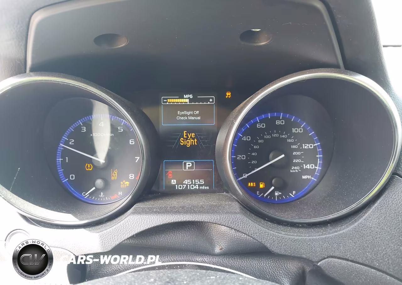 2017 Subaru Outback 2.5I Premium VIN:4S4BSAFC2H3232468 - 7