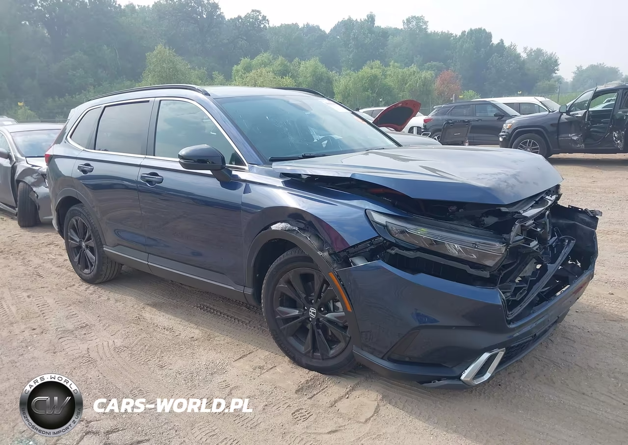 2023 Honda Cr-V Hybrid Sport Touring