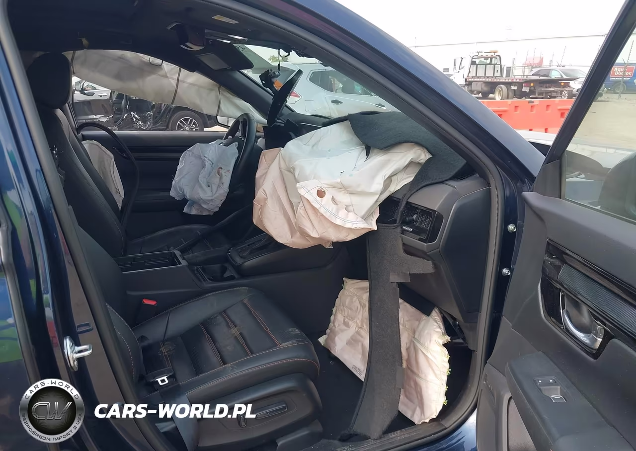 2023 Honda Cr-V Hybrid Sport Touring VIN:7FARS6H92PE006731 - 5