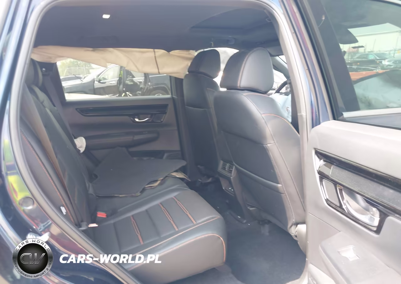 2023 Honda Cr-V Hybrid Sport Touring VIN:7FARS6H92PE006731 - 8
