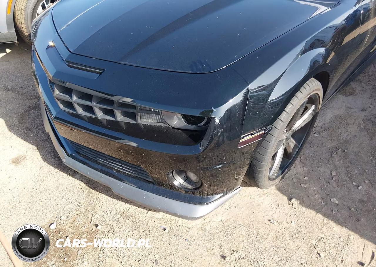 2013 Chevrolet Camaro 2Ss VIN:2G1FK1EJ6D9182948 - 6