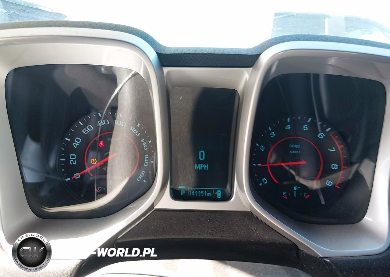 2013 Chevrolet Camaro 2Ss VIN:2G1FK1EJ6D9182948 - 7