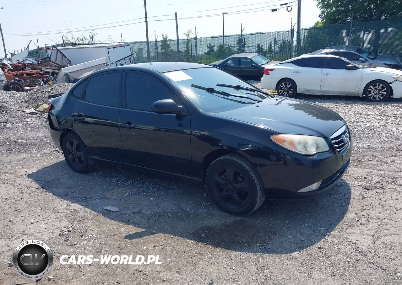 2010 Hyundai Elantra Se