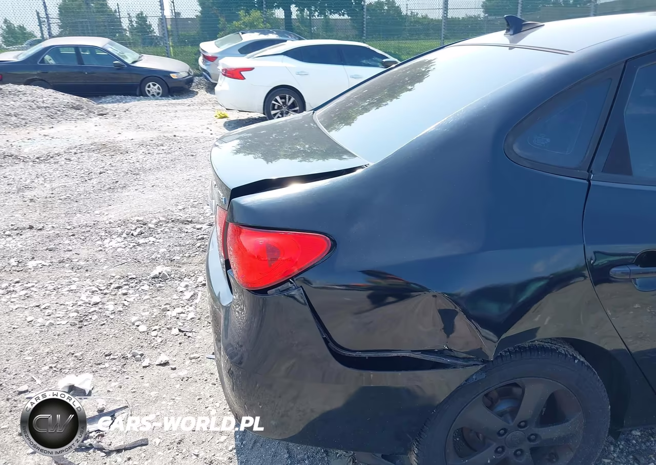2010 Hyundai Elantra Se VIN:KMHDU4AD7AU847490 - 6