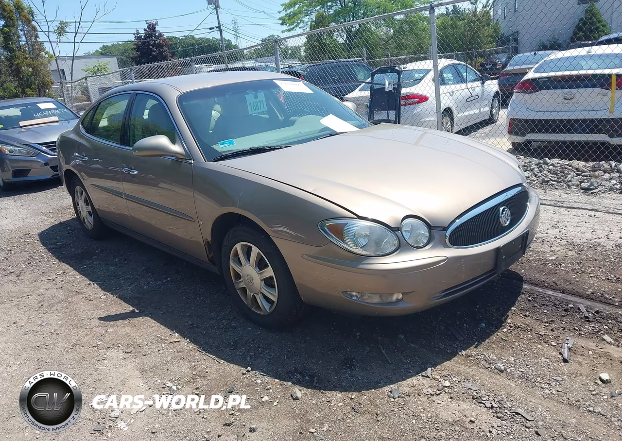 2006 Buick Lacrosse Cx
