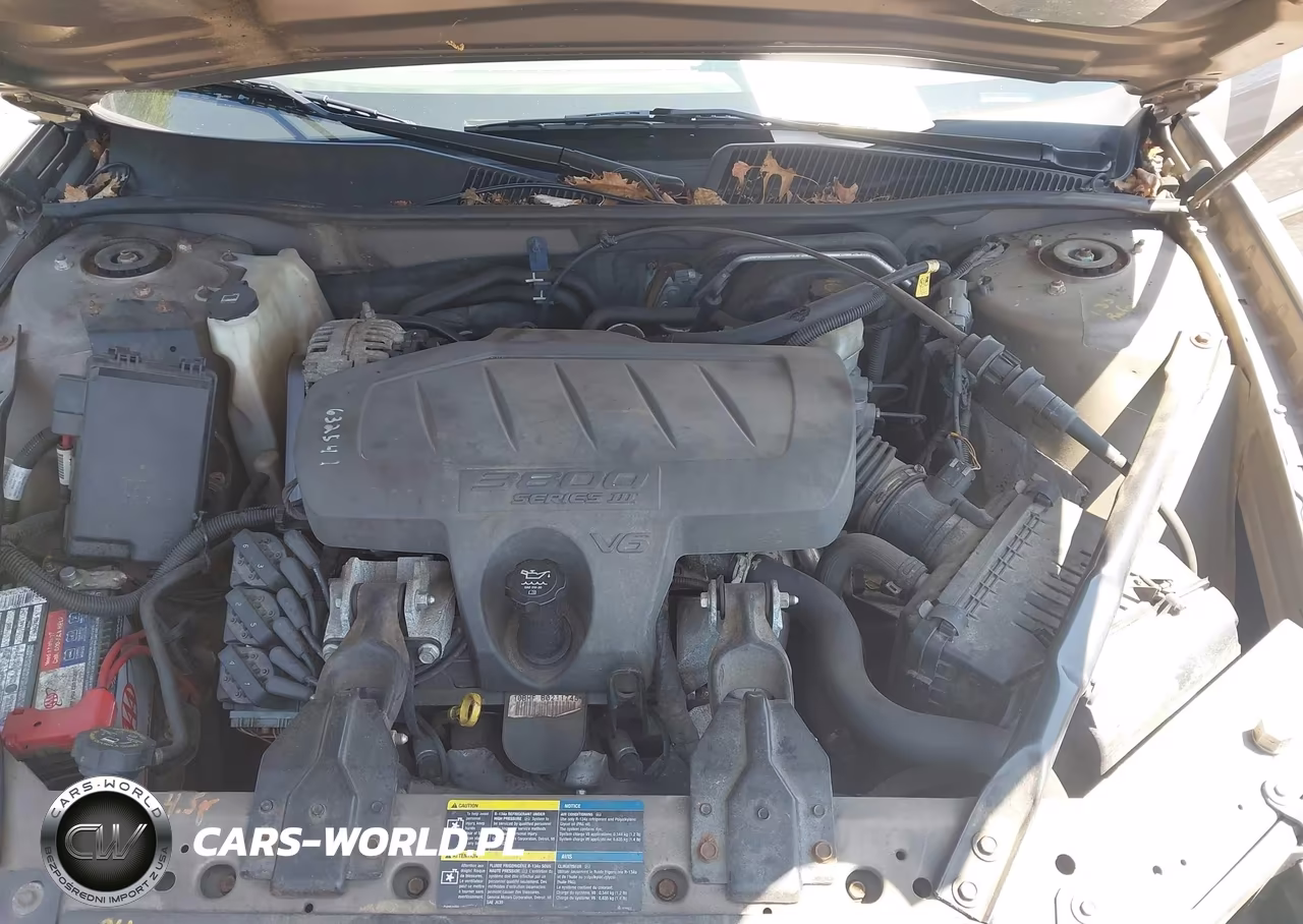 2006 Buick Lacrosse Cx VIN:2G4WC552361261611 - 10