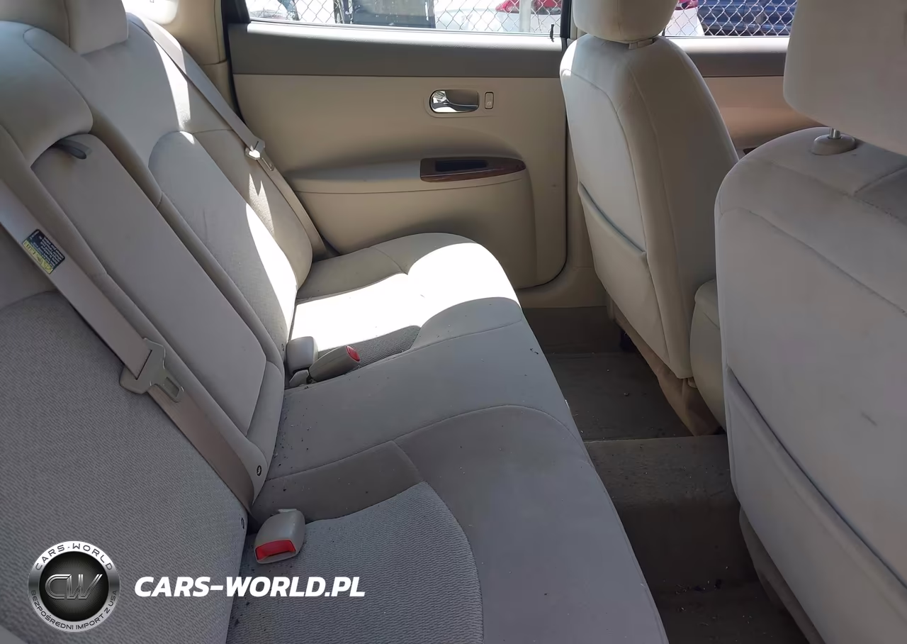 2006 Buick Lacrosse Cx VIN:2G4WC552361261611 - 8
