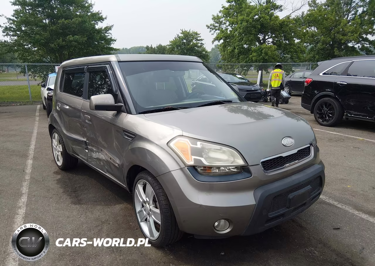 2010 Kia Soul !