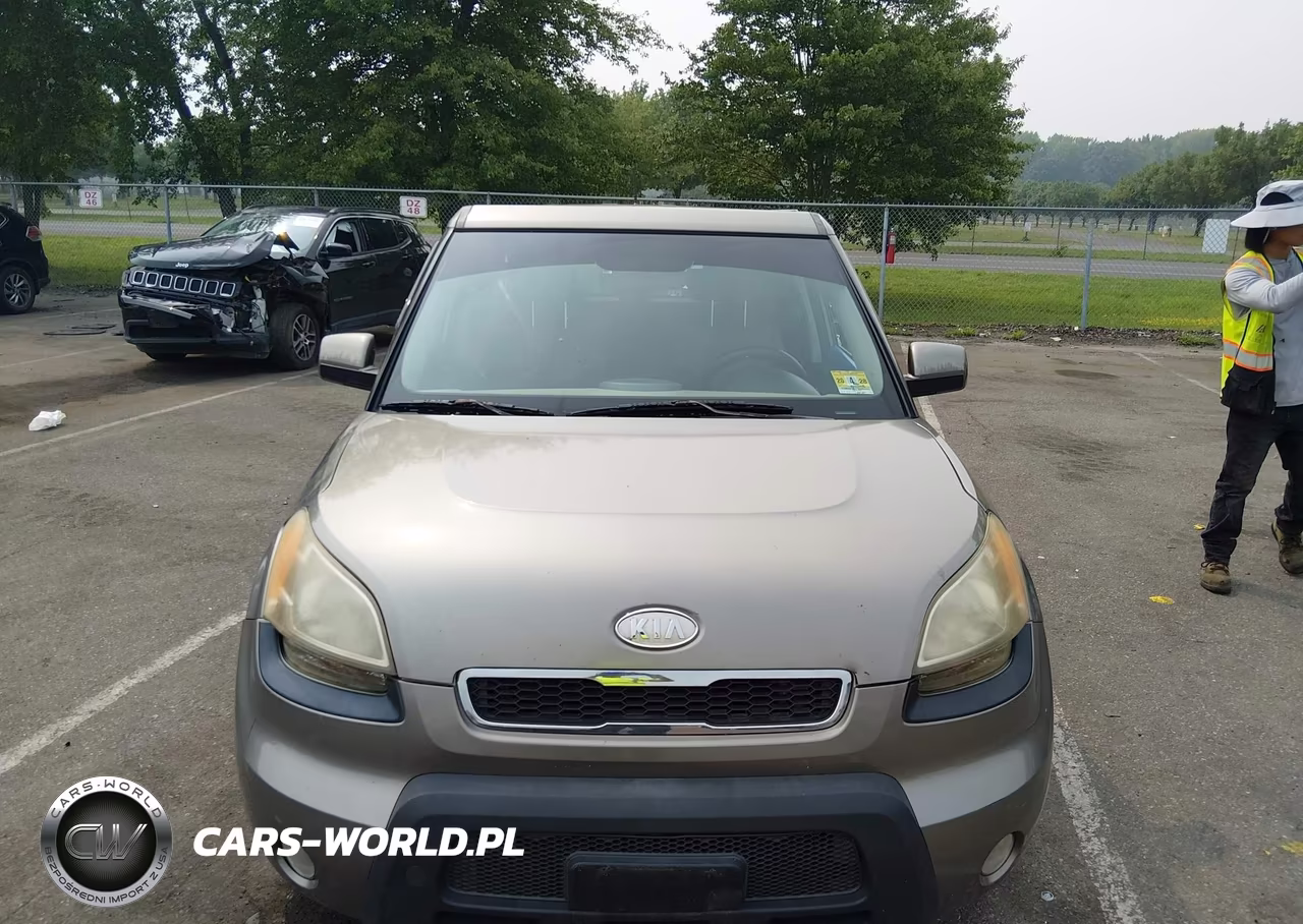 2010 Kia Soul ! VIN:KNDJT2A23A7085836 - 12
