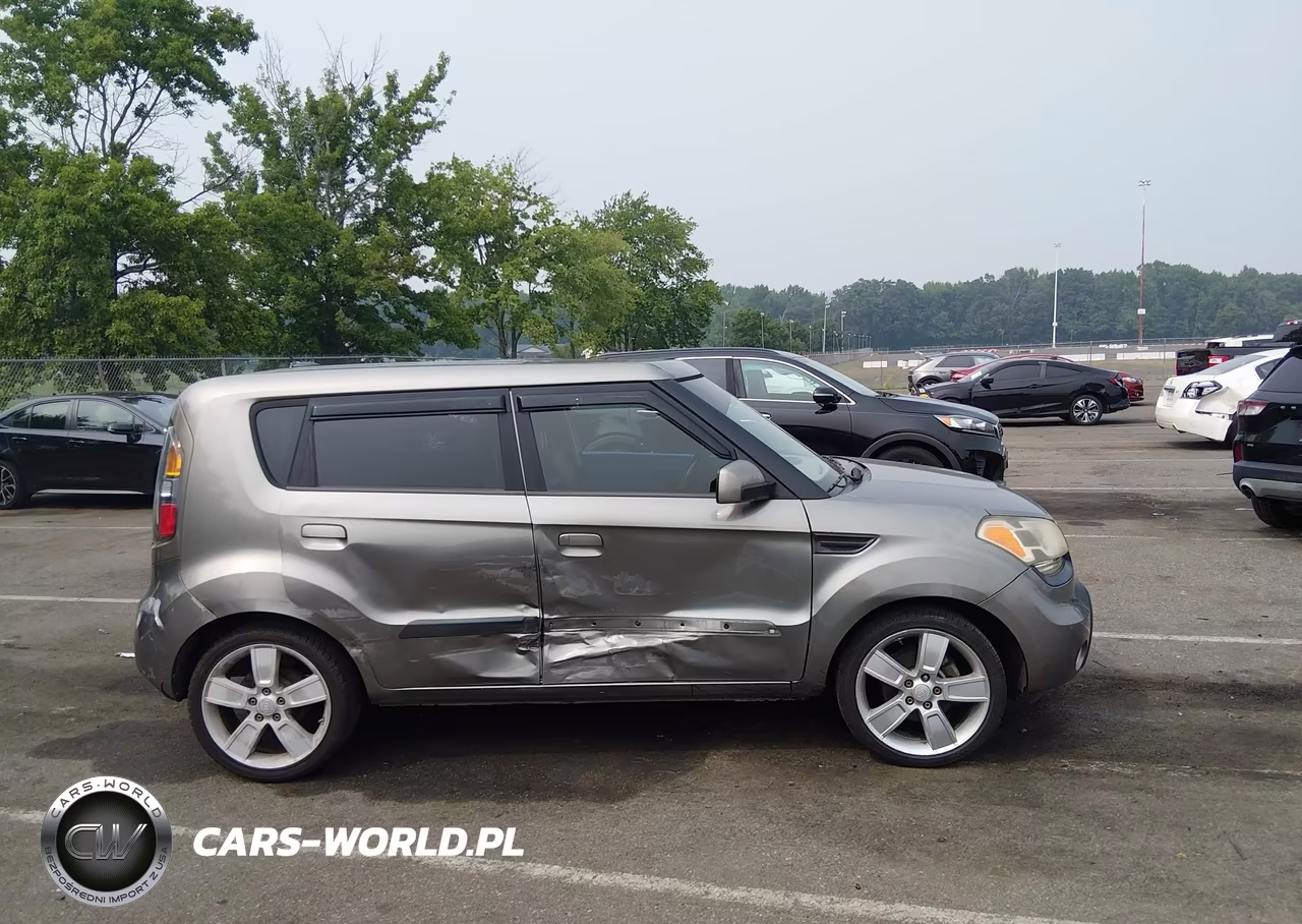 2010 Kia Soul ! VIN:KNDJT2A23A7085836 - 13