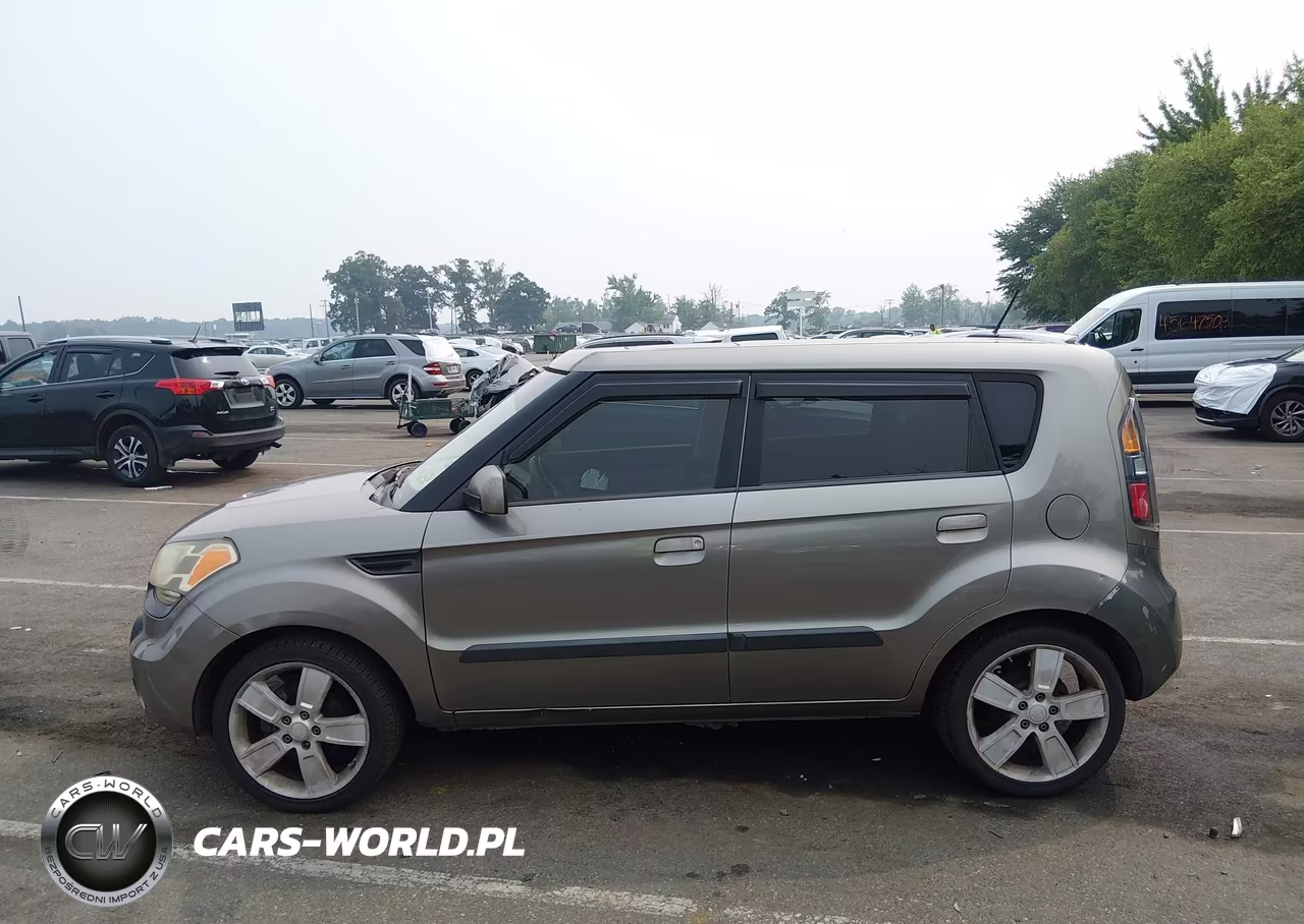 2010 Kia Soul ! VIN:KNDJT2A23A7085836 - 14