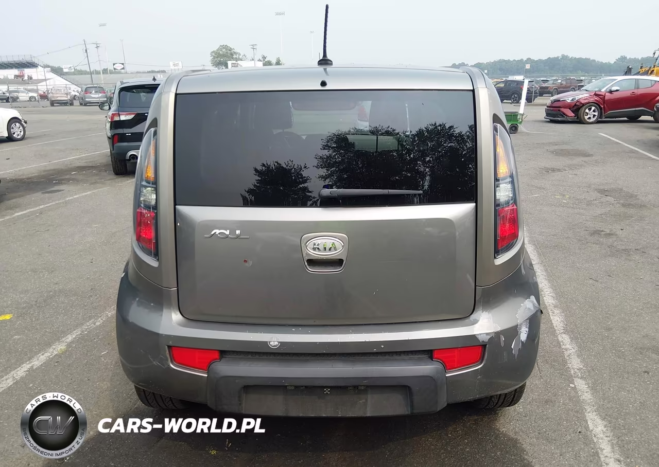 2010 Kia Soul ! VIN:KNDJT2A23A7085836 - 16