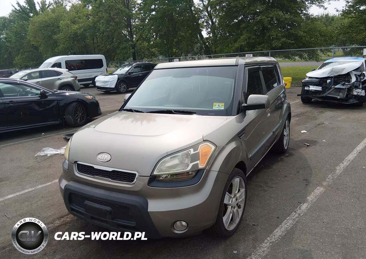 2010 Kia Soul ! VIN:KNDJT2A23A7085836 - 2