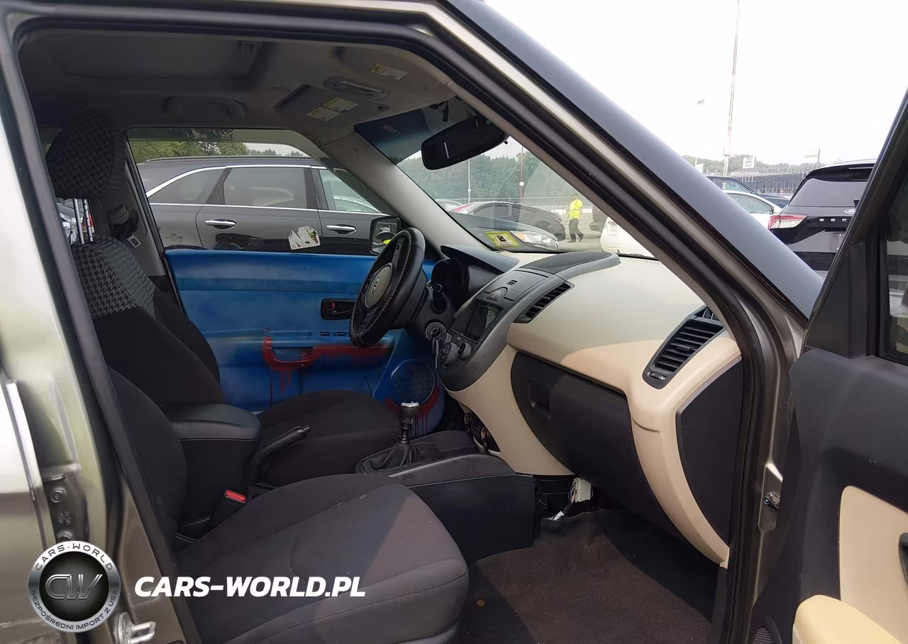 2010 Kia Soul ! VIN:KNDJT2A23A7085836 - 5