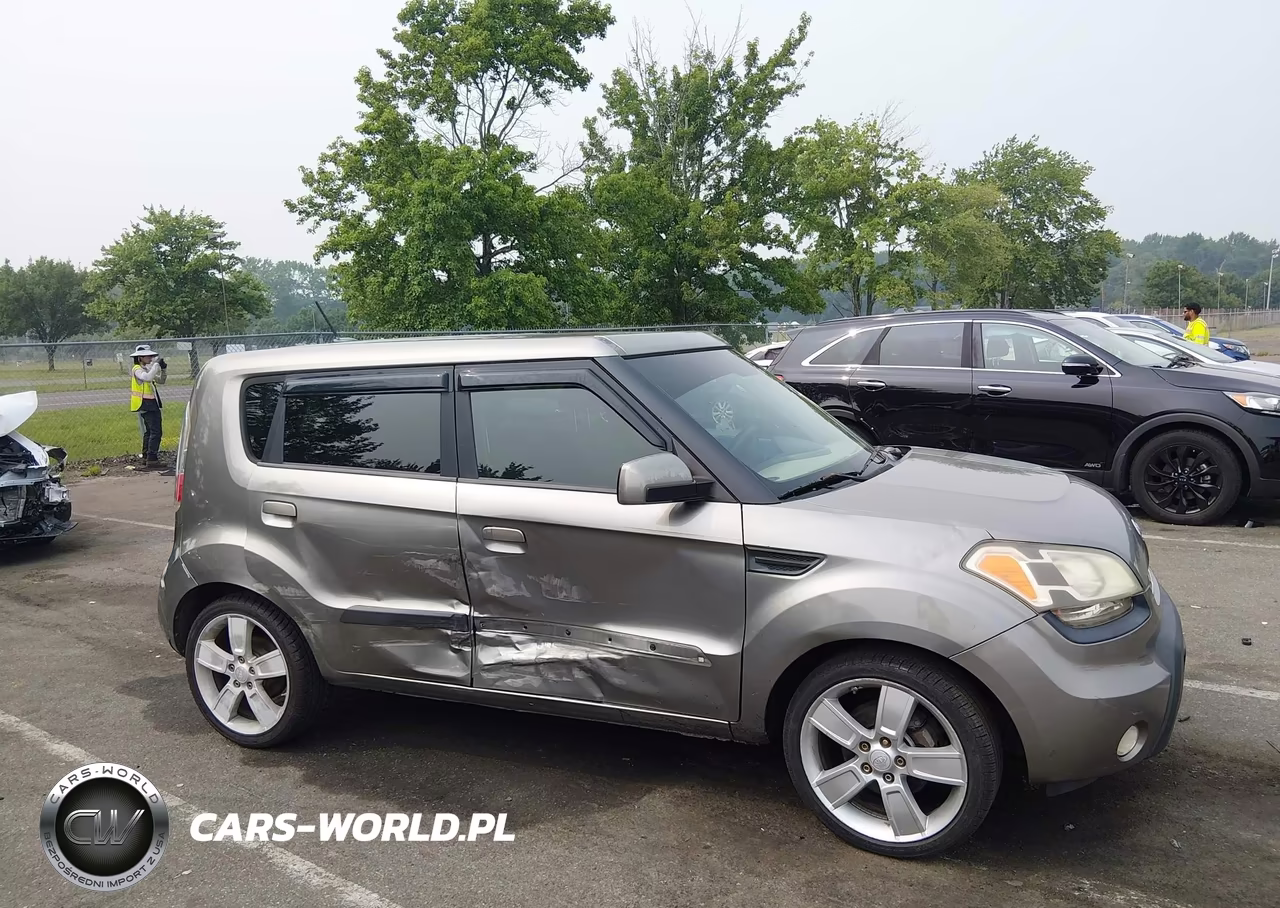 2010 Kia Soul ! VIN:KNDJT2A23A7085836 - 6