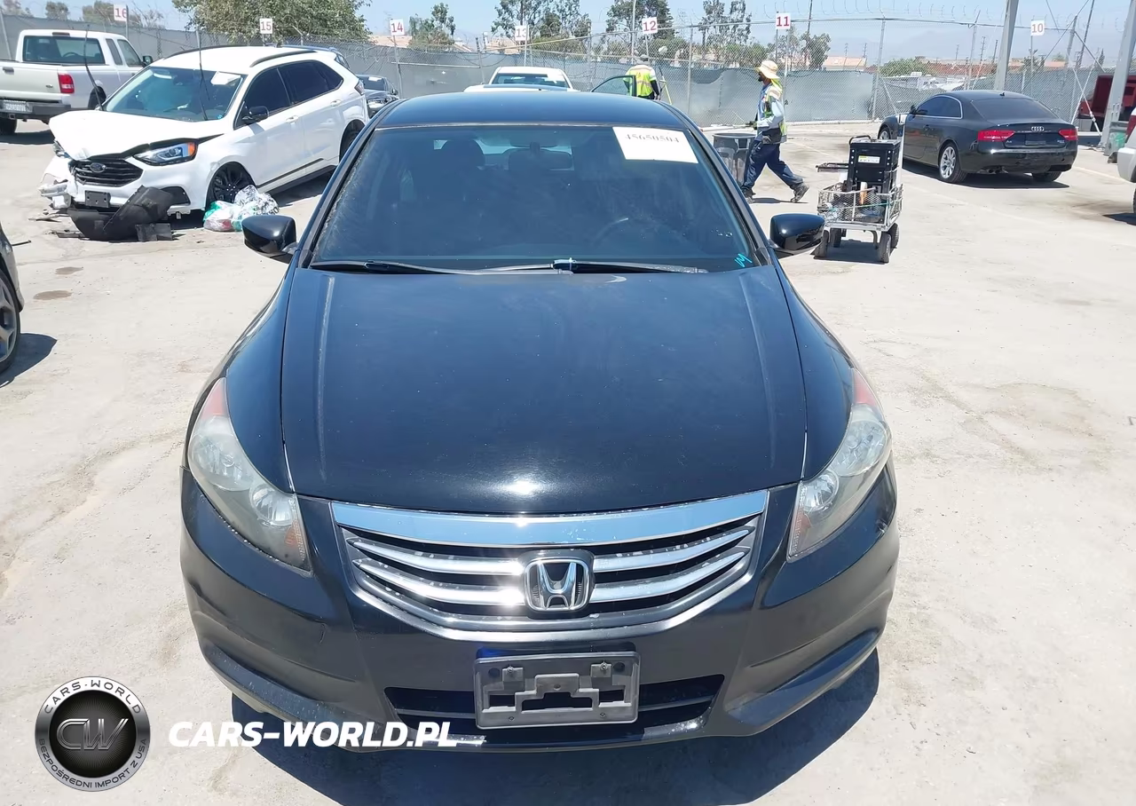 2012 Honda Accord 2.4 Se VIN:1HGCP2F67CA163292 - 13