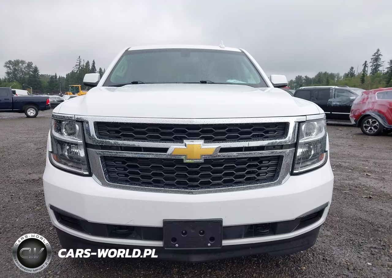 2017 Chevrolet Tahoe Commercial VIN:1GNSKEEC5HR319122 - 12